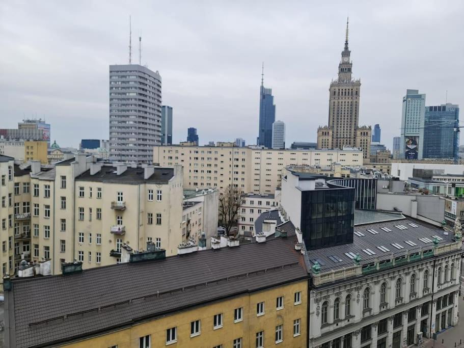 10Q - Z6 Apartament 901 Warszawa Eksteriør bilde